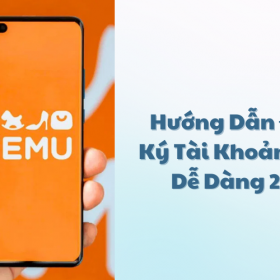 Hướng Dẫn Đăng Ký Tài Khoản Temu Dễ Dàng 2024